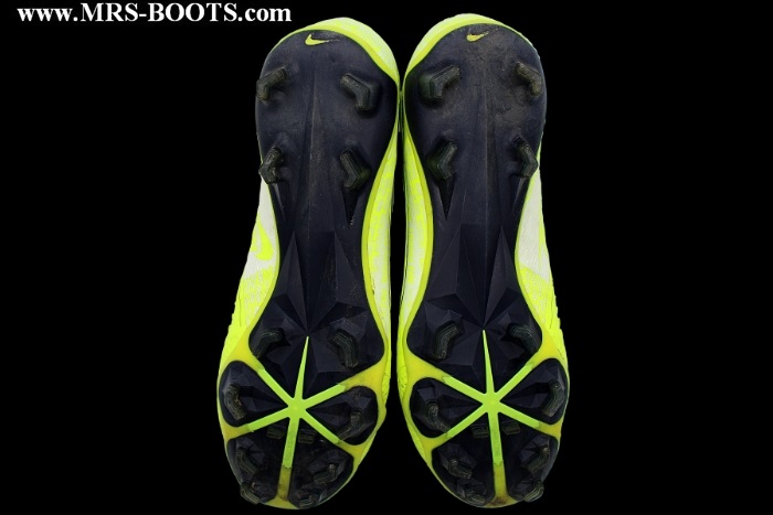 靴 foden Nike Football Boots Phil Foden Mc Editorial Stock Photo